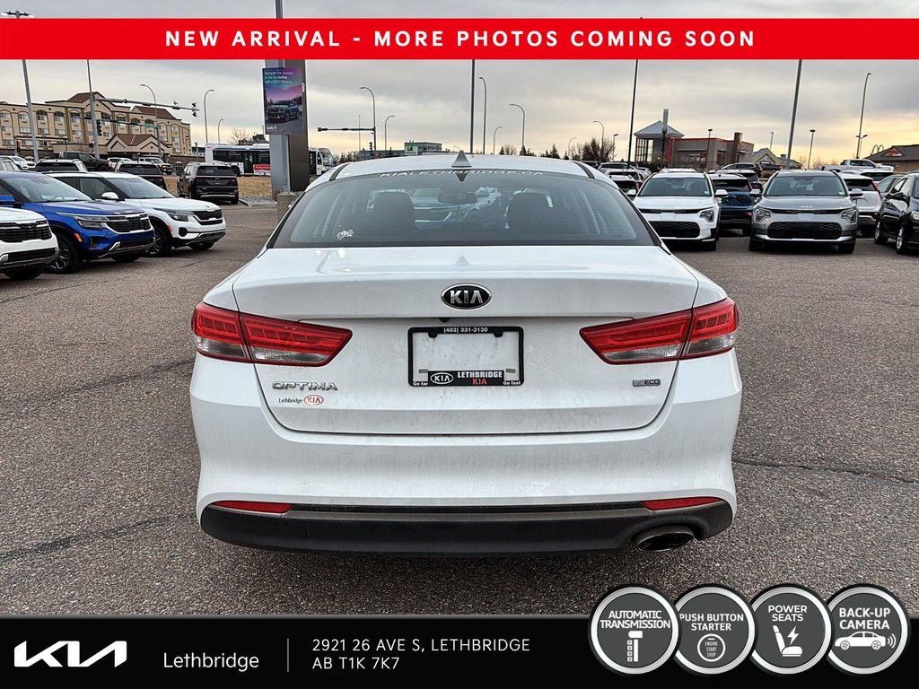 2016 Kia Optima LX-2