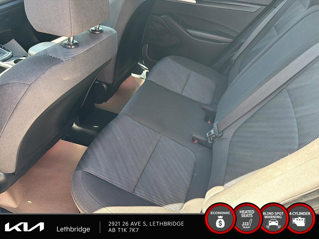 2021 Kia Seltos LX-7