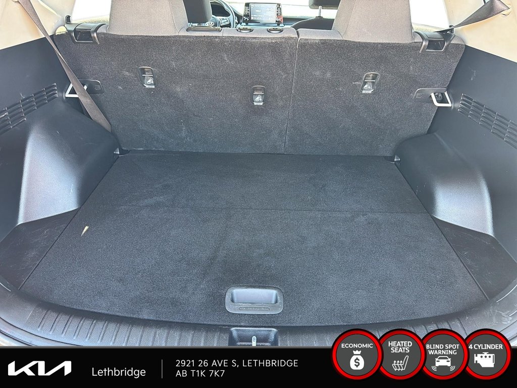 2021 Kia Seltos LX-5