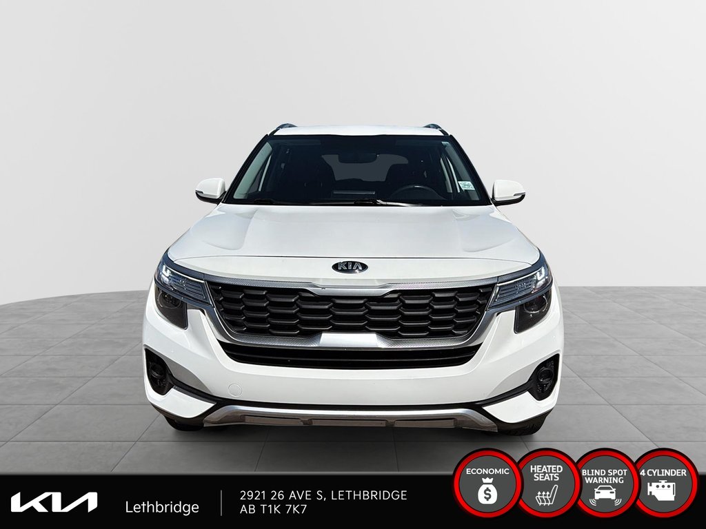 2021 Kia Seltos LX-1