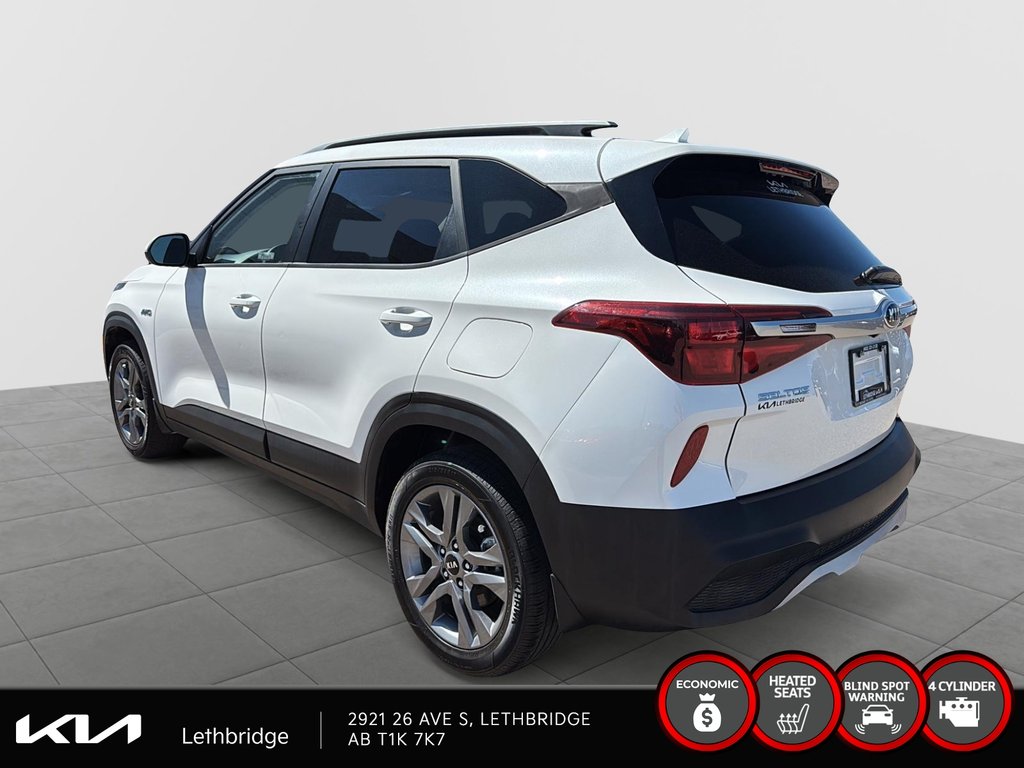 2021 Kia Seltos LX-3