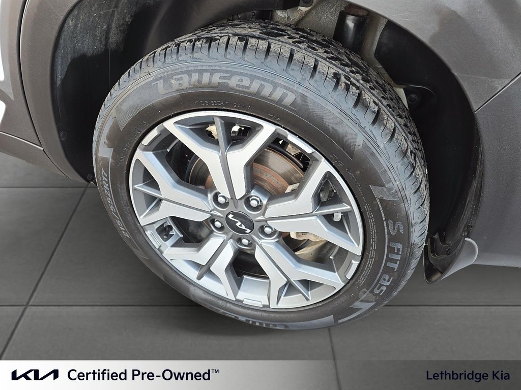 2022 Kia Seltos EX-5