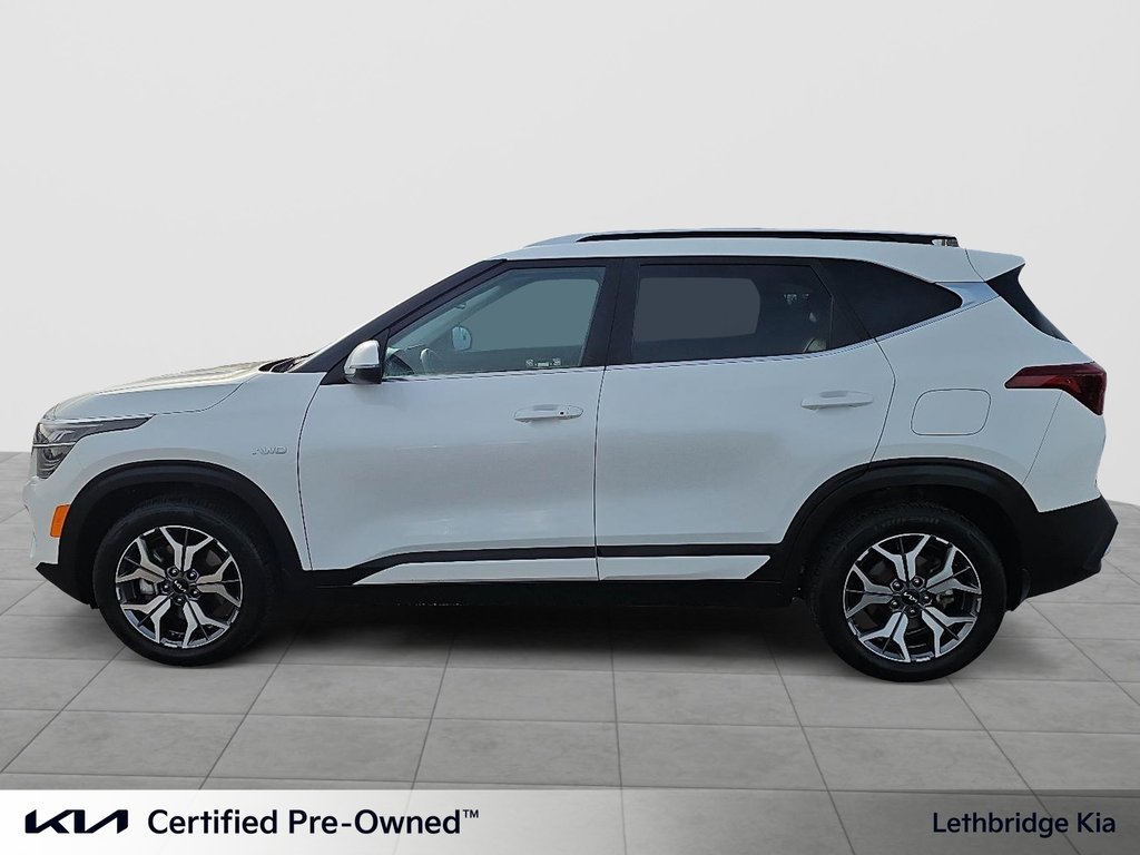 2022 Kia Seltos EX-2