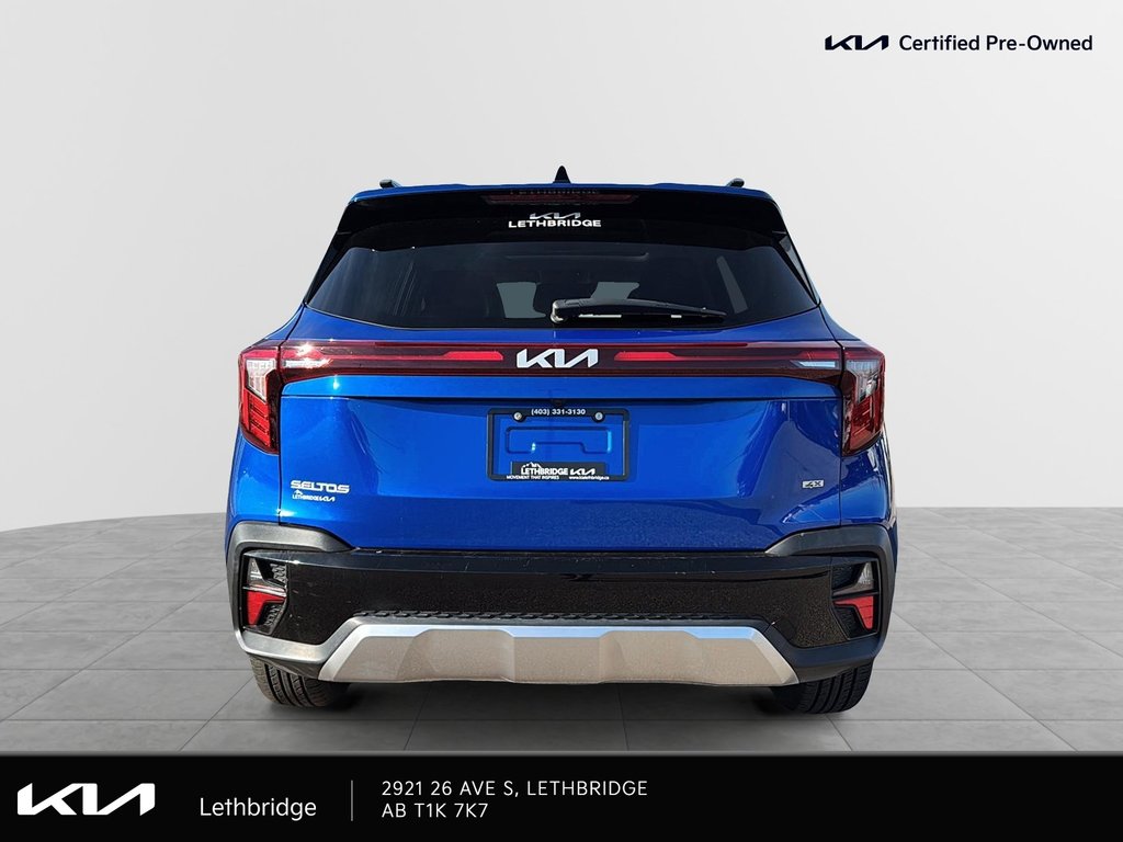 2024 Kia Seltos EX-4