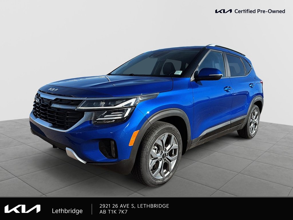 2024 Kia Seltos EX-0