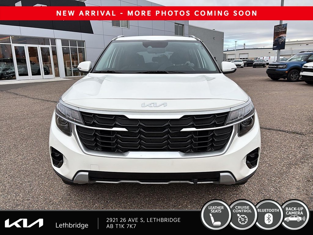 2024 Kia Seltos LX-1