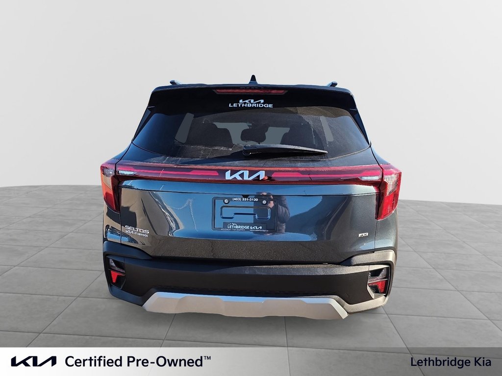 2024 Kia Seltos LX-4