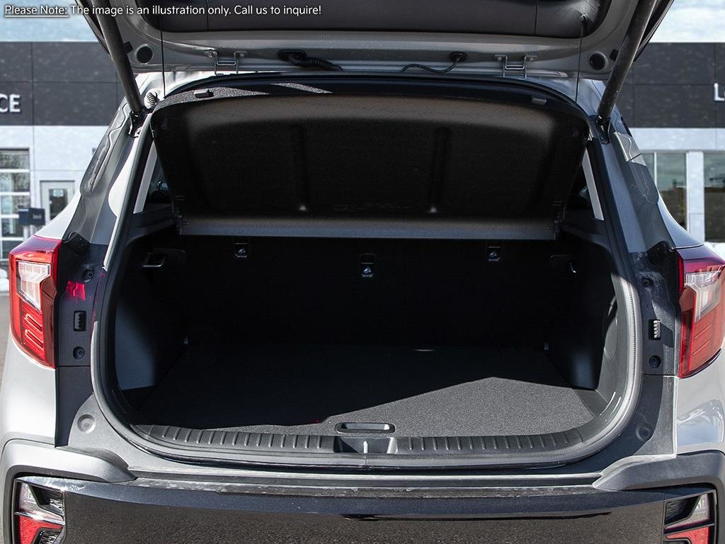 2025 Kia Seltos X-LINE-6