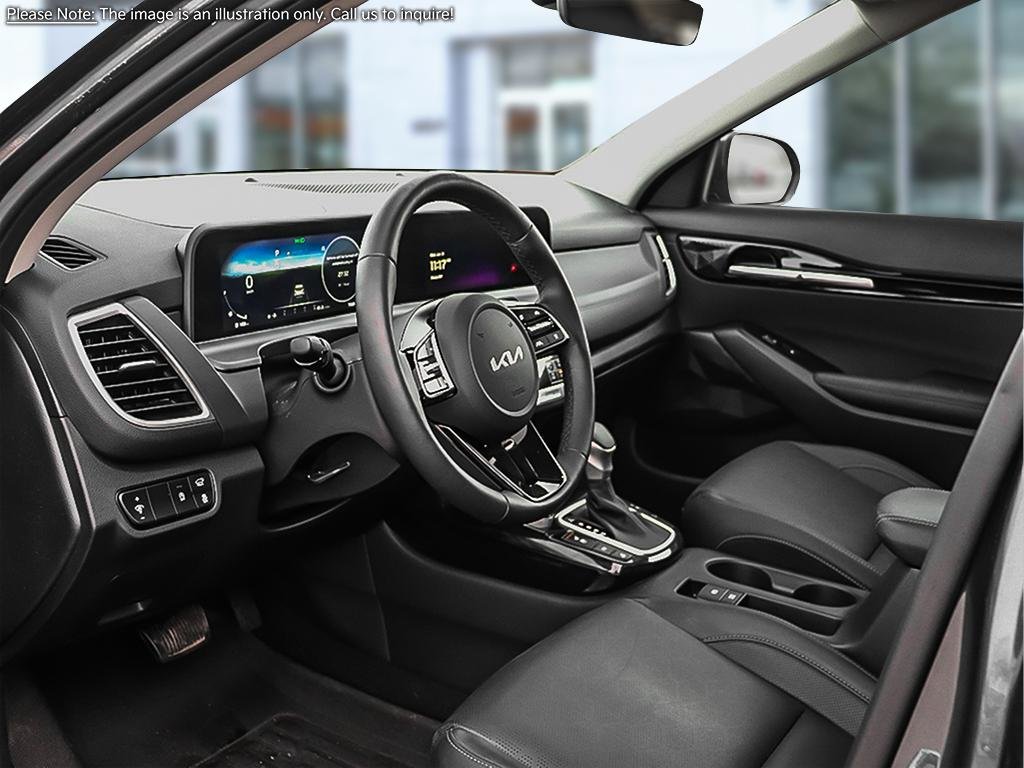 2025 Kia Seltos EX Premium-7