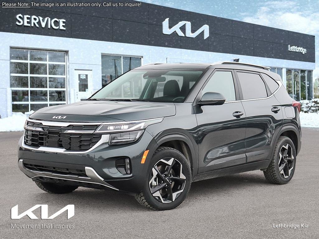 2025 Kia Seltos EX Premium-0