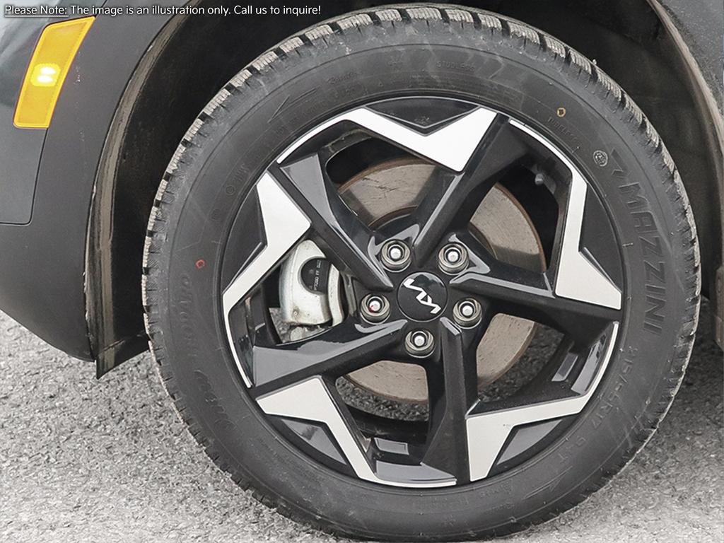 2025 Kia Seltos EX Premium-6