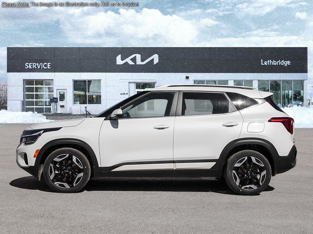 2025 Kia Seltos SX-2