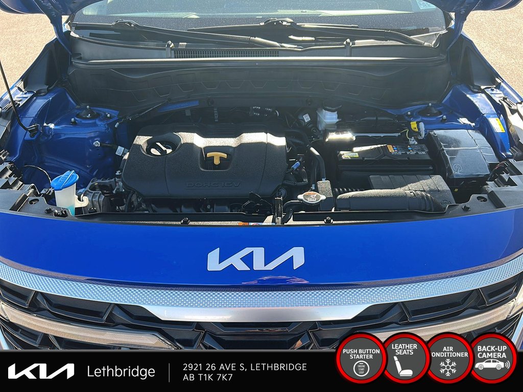 2025 Kia Seltos EX-7