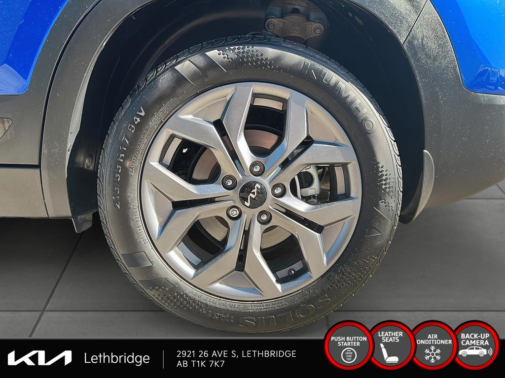 2025 Kia Seltos EX-6