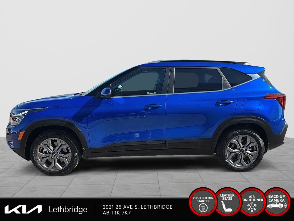 2025 Kia Seltos EX-4