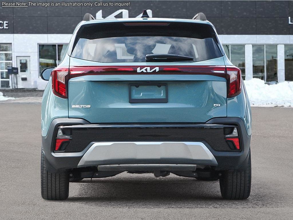 2025 Kia Seltos X-LINE-4