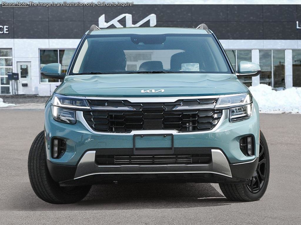 2025 Kia Seltos X-LINE-1