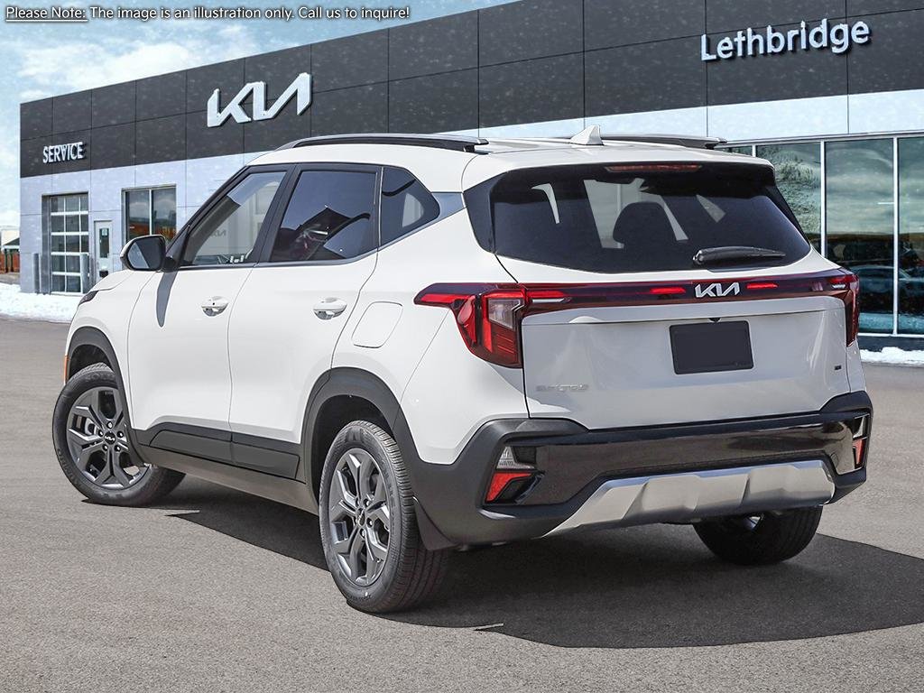 2026 Kia Seltos EX-3