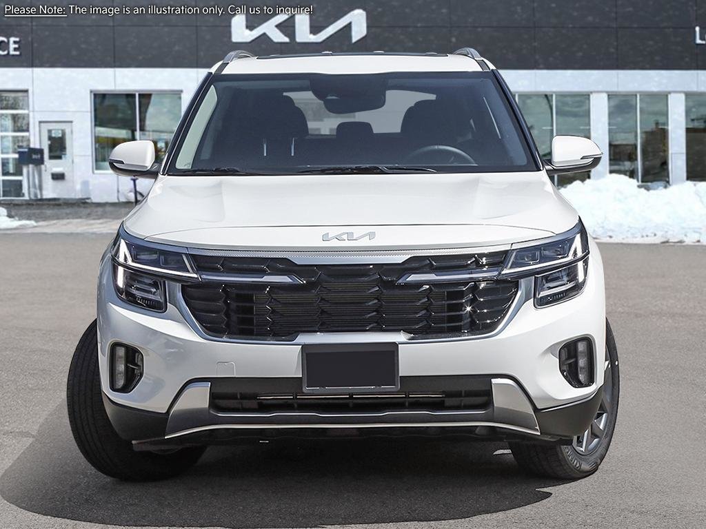 2026 Kia Seltos EX-1