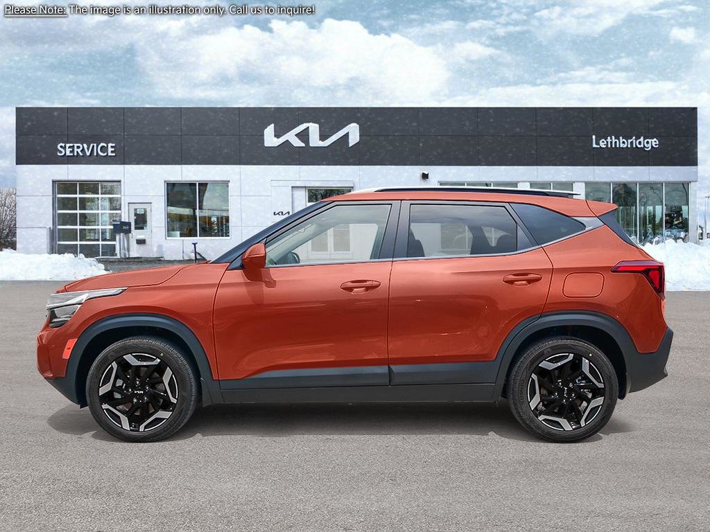 2026 Kia Seltos SX-2