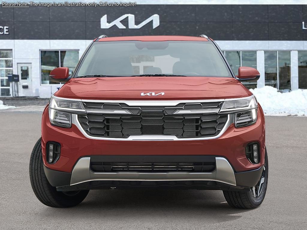 2026 Kia Seltos SX-1