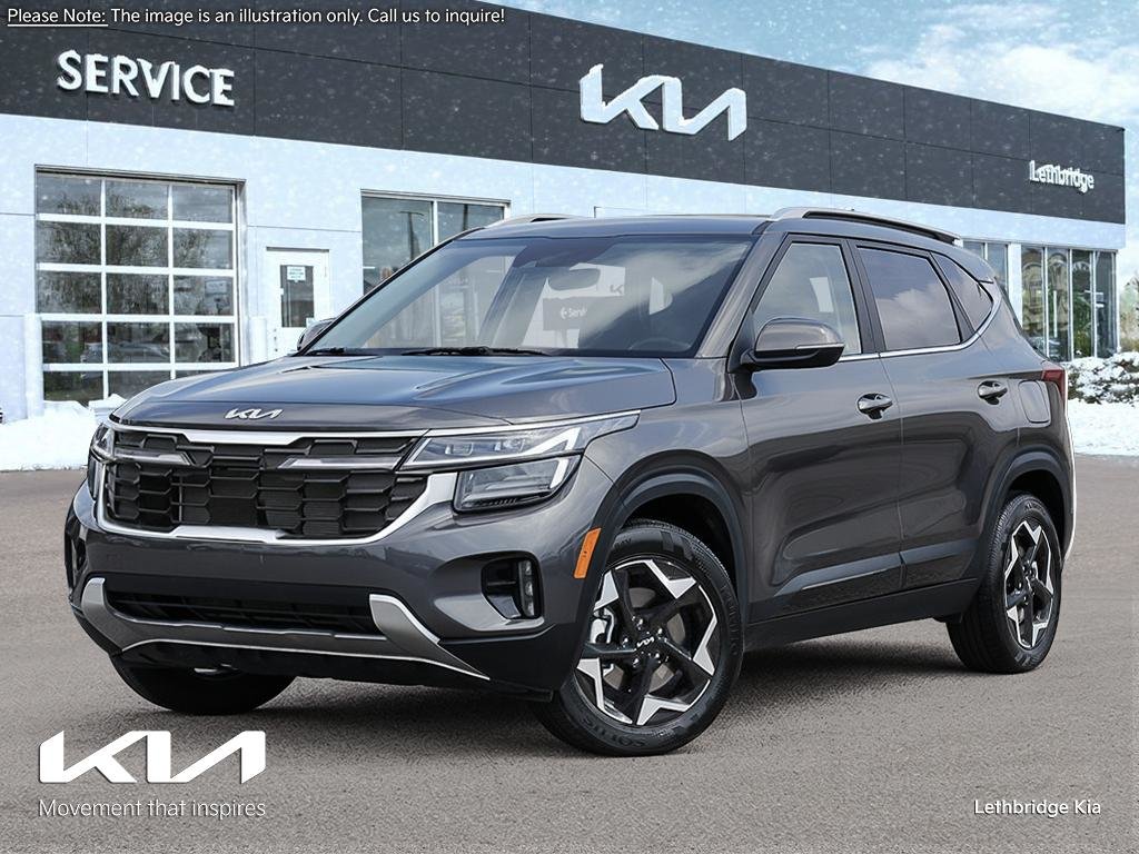 2026 Kia Seltos EX Premium-0