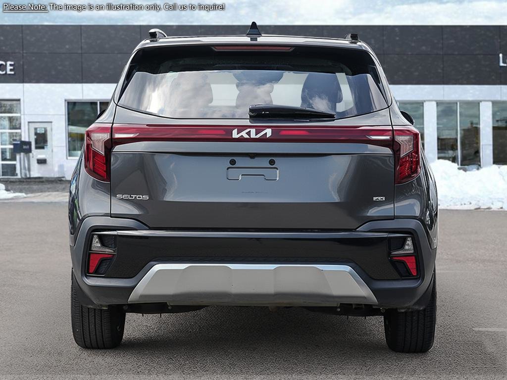 2026 Kia Seltos EX Premium-4