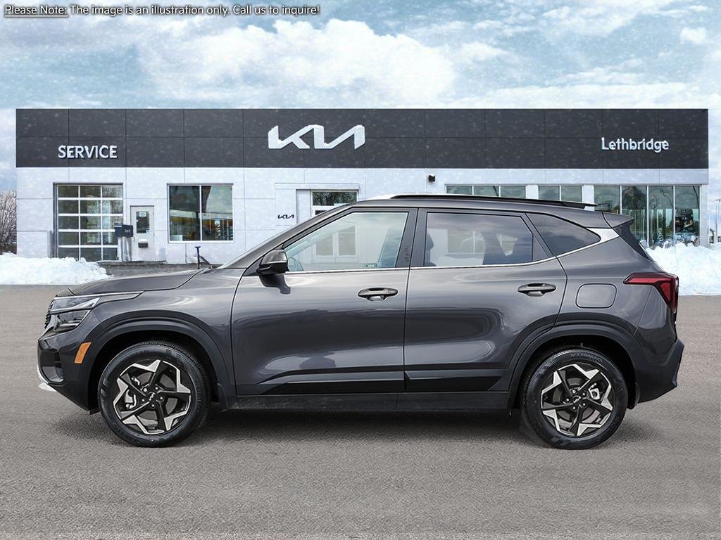 2026 Kia Seltos EX Premium-2