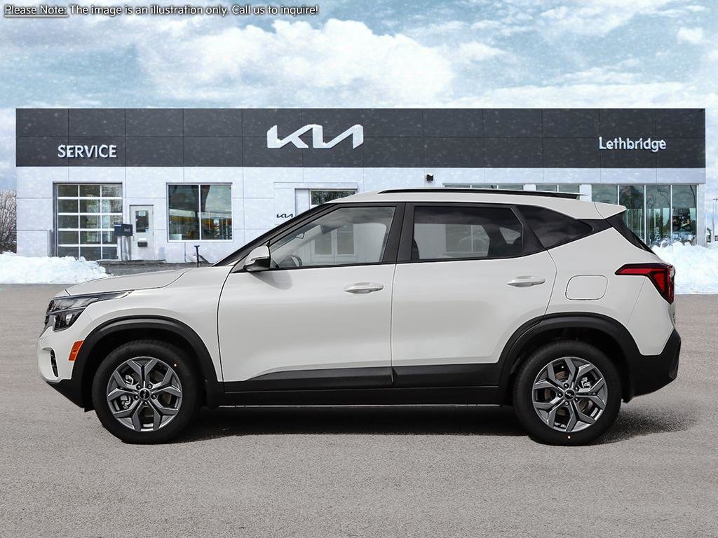 2026 Kia Seltos LX-2