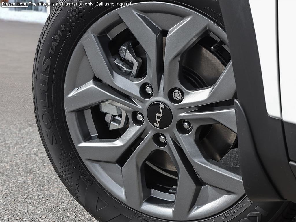 2026 Kia Seltos LX-7