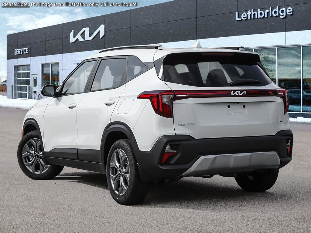 2026 Kia Seltos LX-3