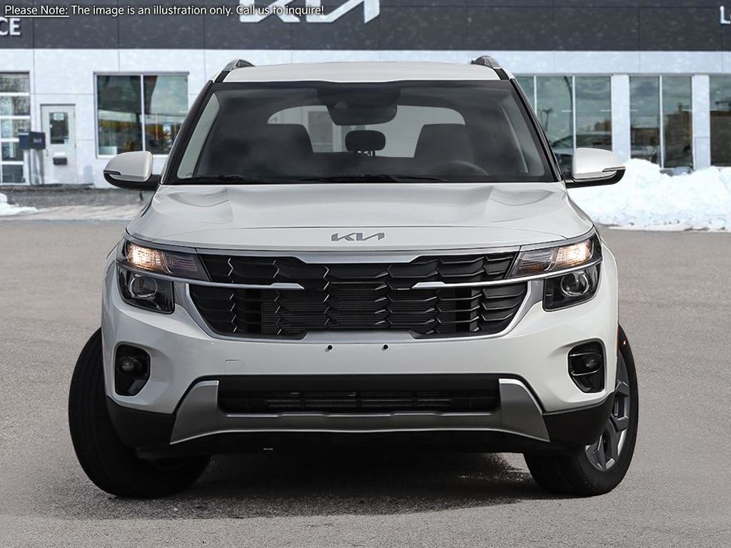 2026 Kia Seltos LX-1