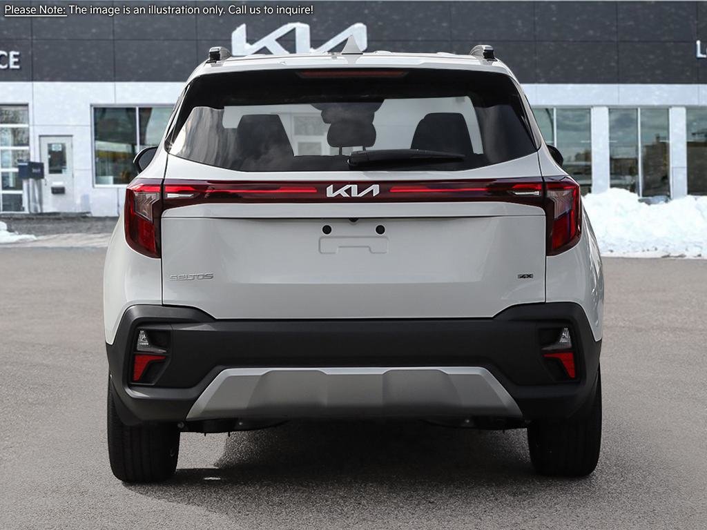 2026 Kia Seltos LX-4