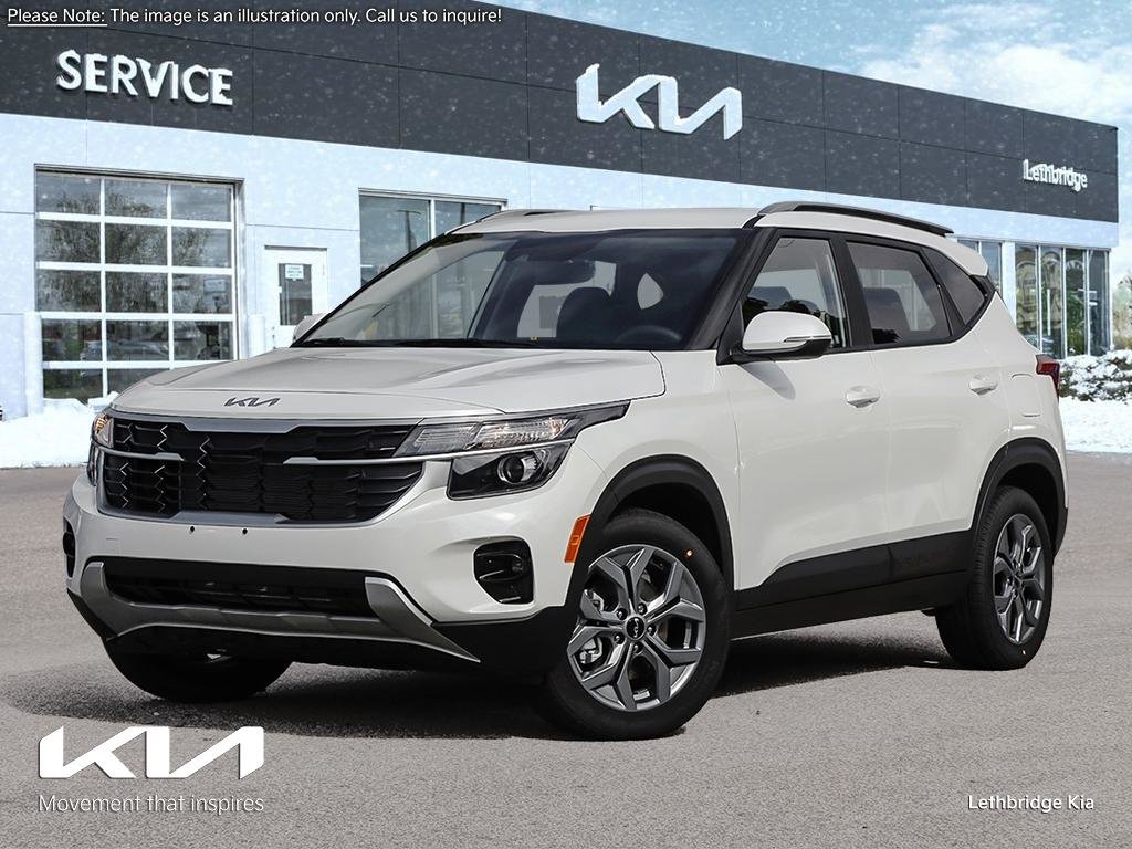 2026 Kia Seltos LX-0