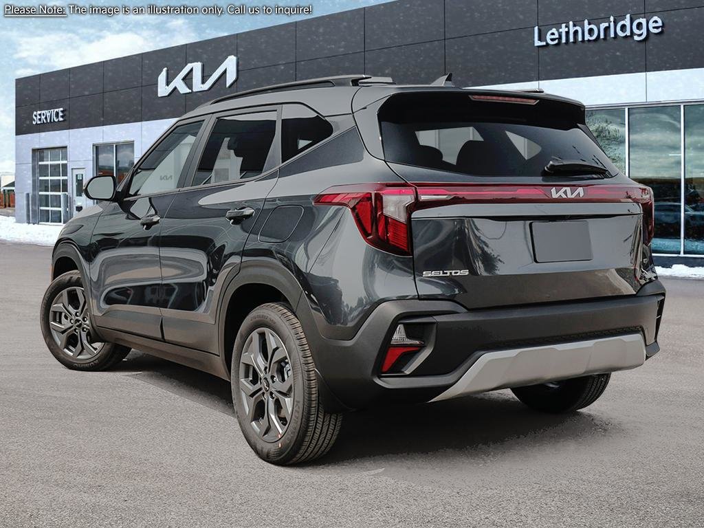 2026 Kia Seltos LX-3