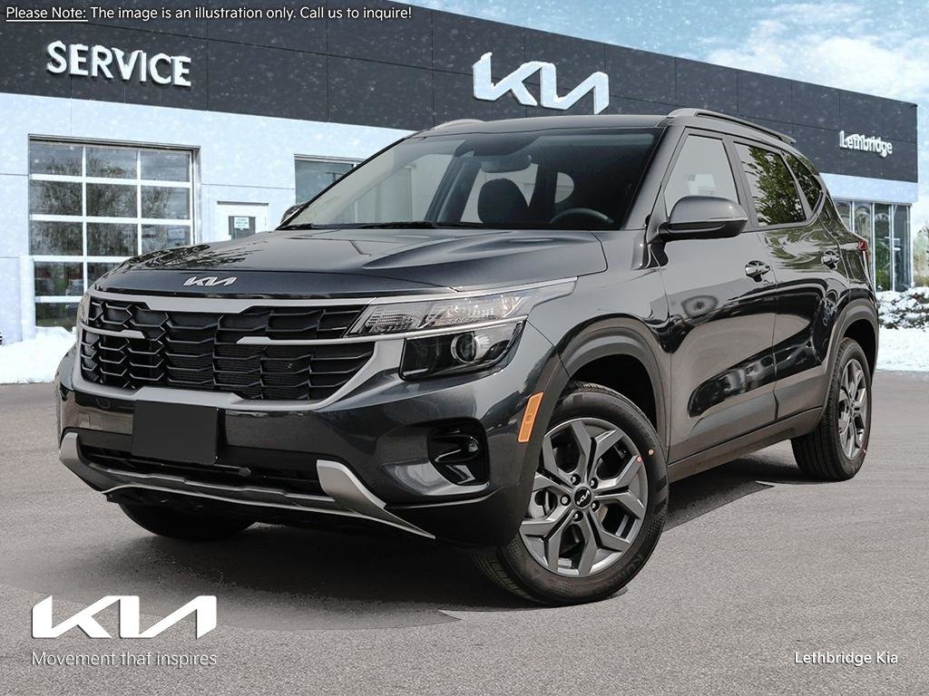 2026 Kia Seltos LX-0