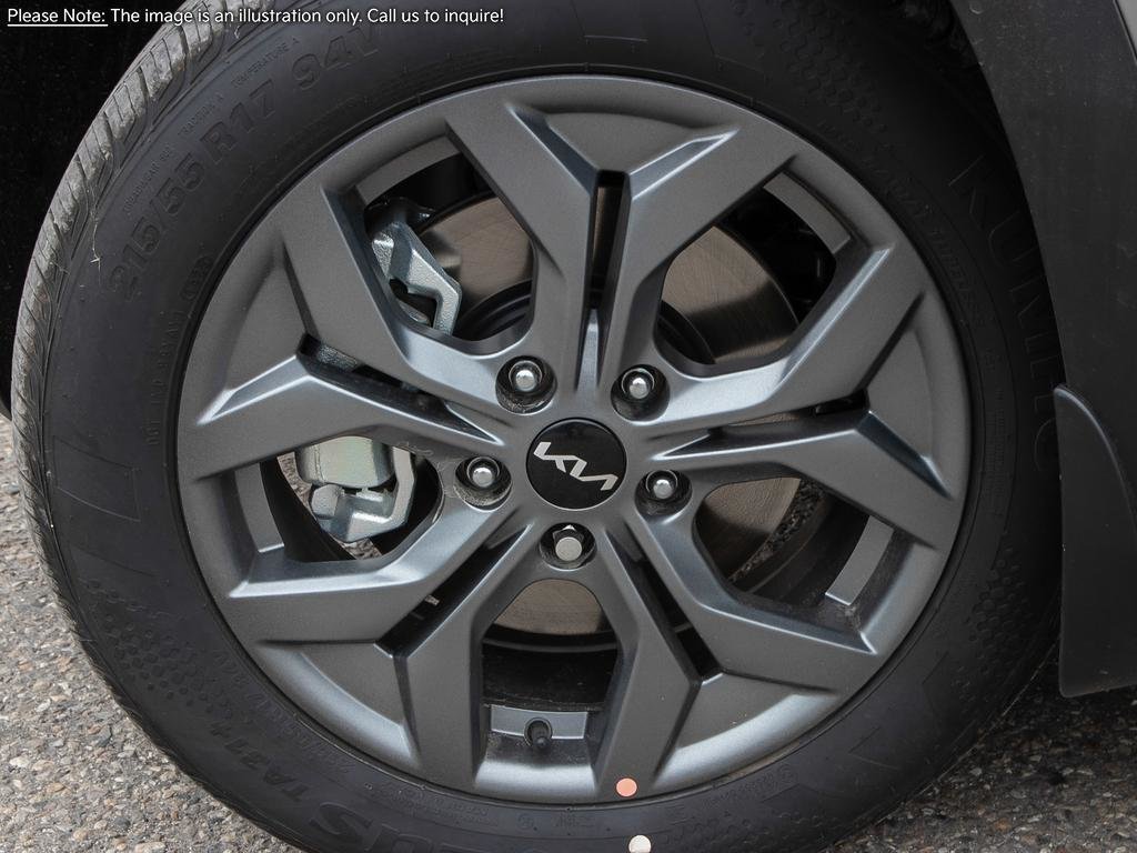 2026 Kia Seltos LX-7