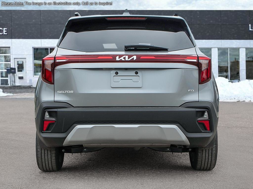 2026 Kia Seltos LX-4