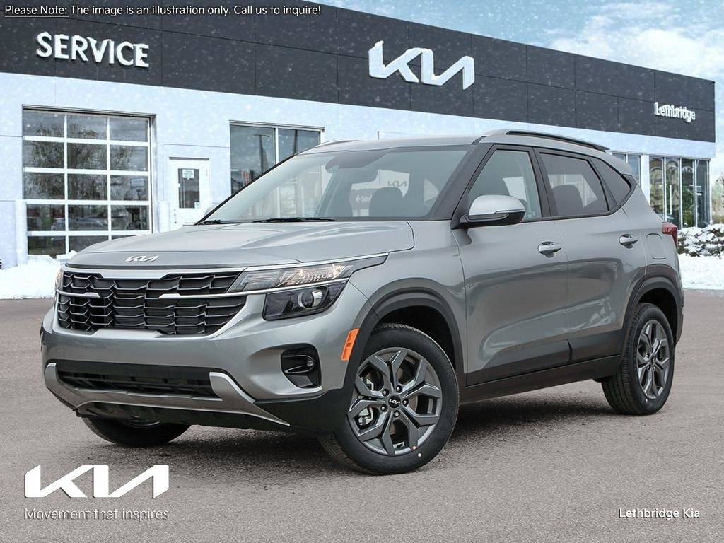 2026 Kia Seltos LX-0