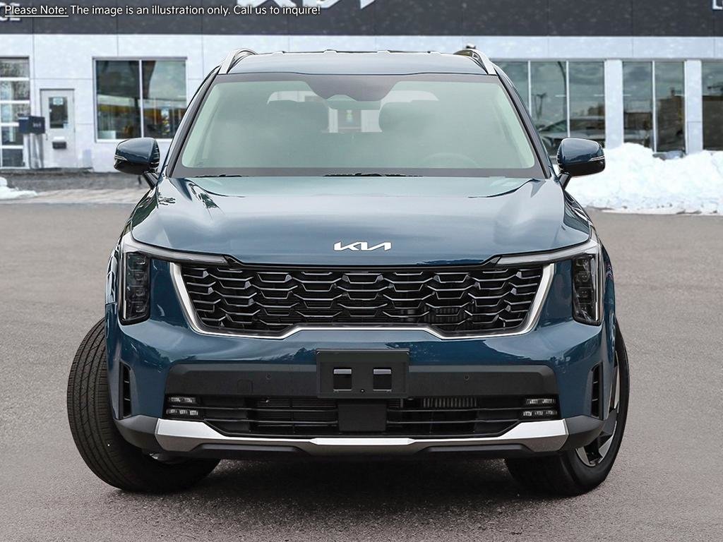 2026 Kia Sorento HEV EX AWD-1