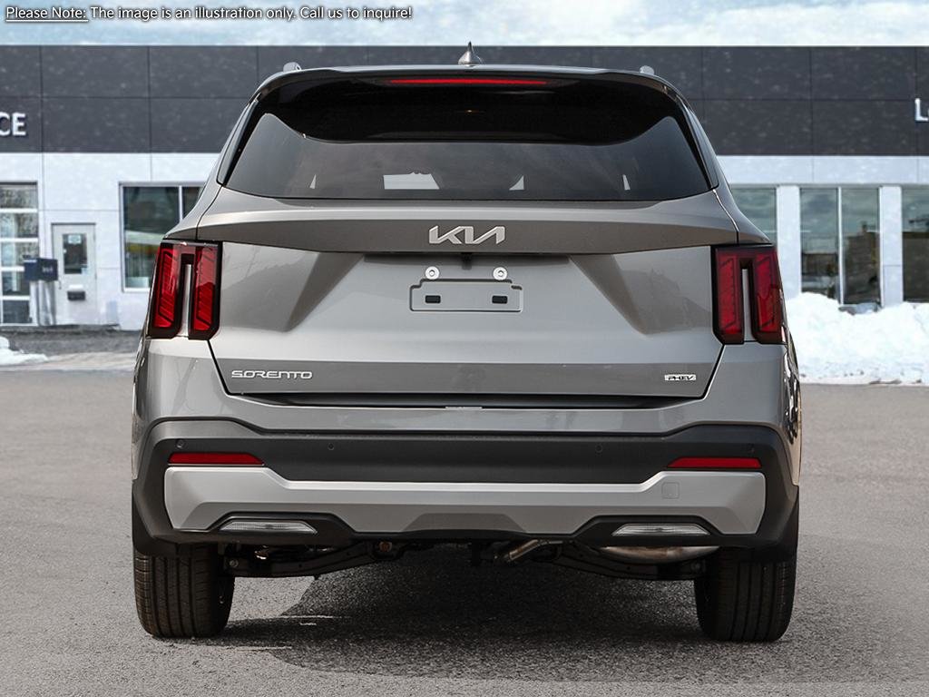2026 Kia Sorento PHEV EX AWD-4