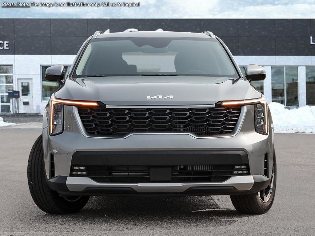 2026 Kia Sorento PHEV EX AWD-1