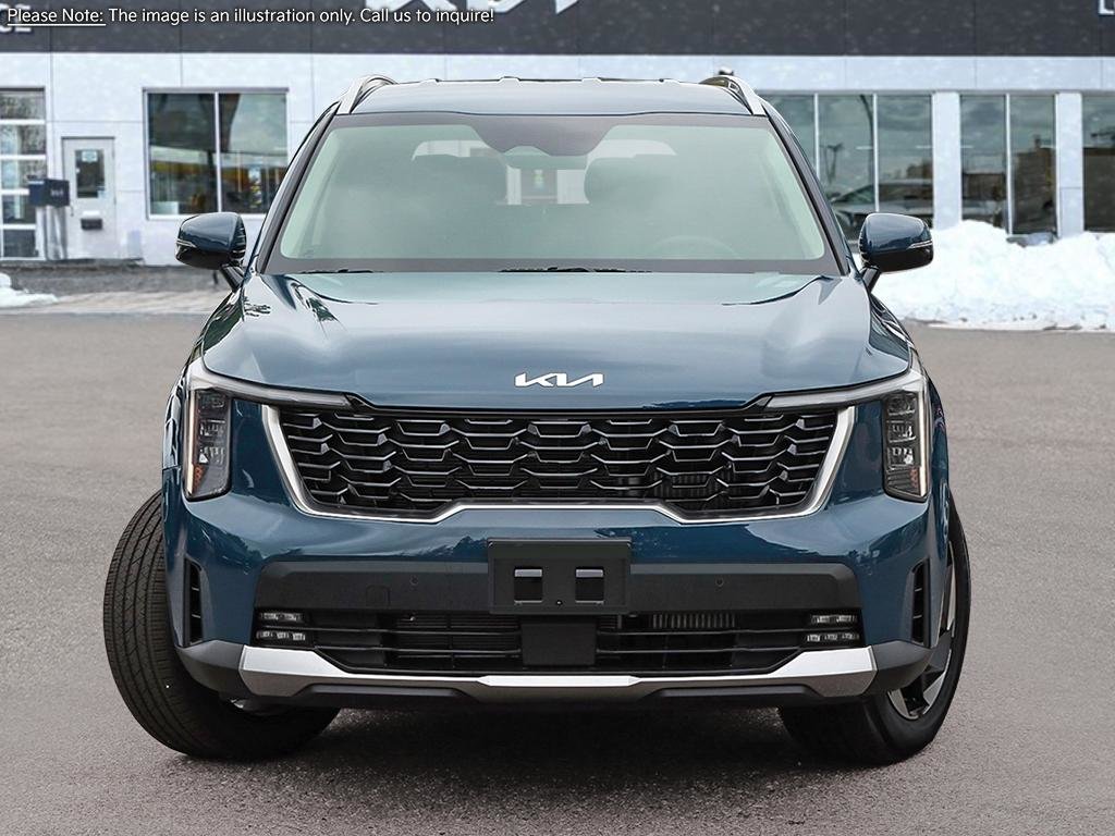 2026 Kia Sorento PHEV EX AWD-1