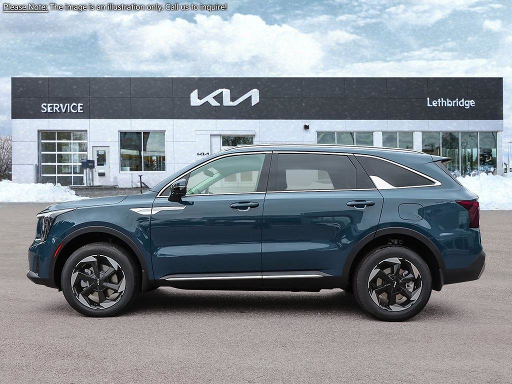 2026 Kia Sorento PHEV EX AWD-2