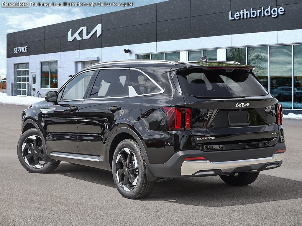 2026 Kia Sorento PHEV SX AWD-3