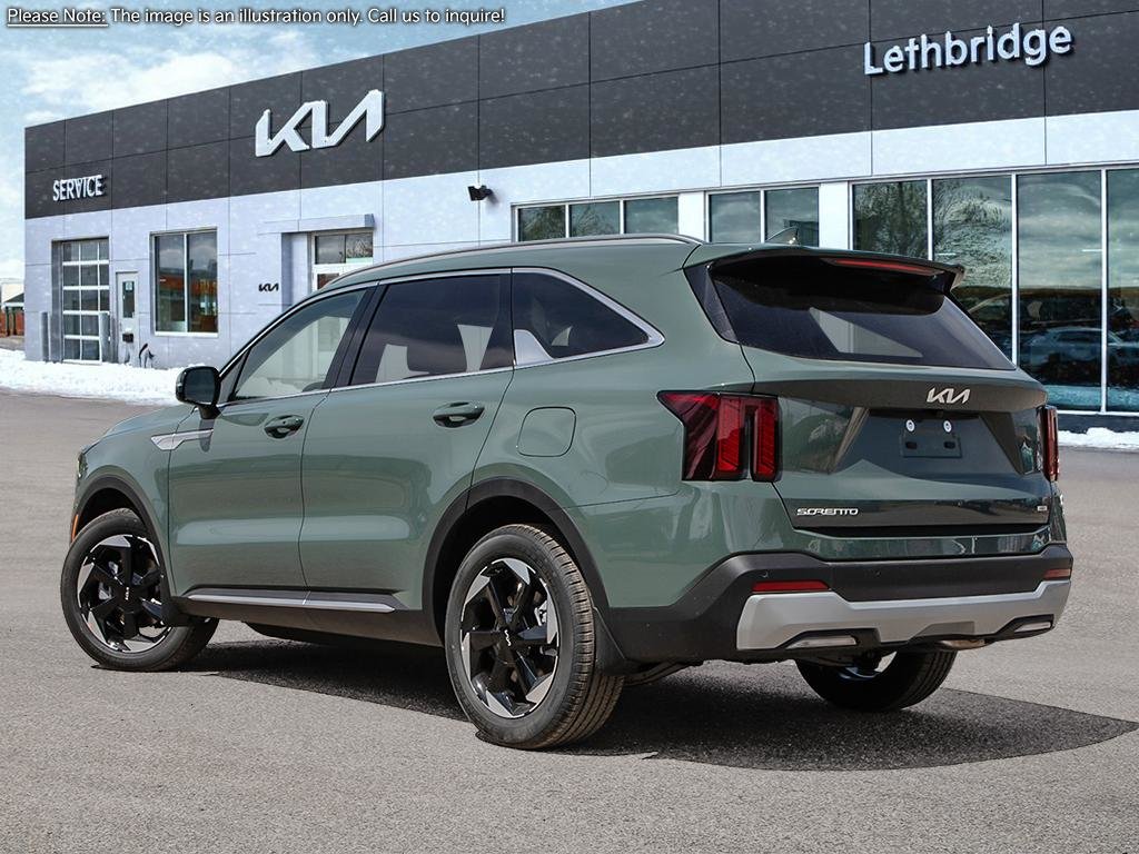 2026 Kia Sorento PHEV LX AWD-3