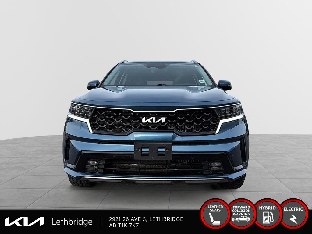 2022 Kia Sorento Plug-In Hybrid EX-1