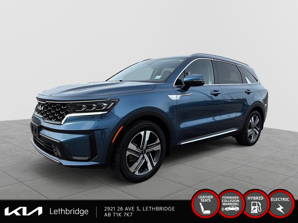 2022 Kia Sorento Plug-In Hybrid EX-0