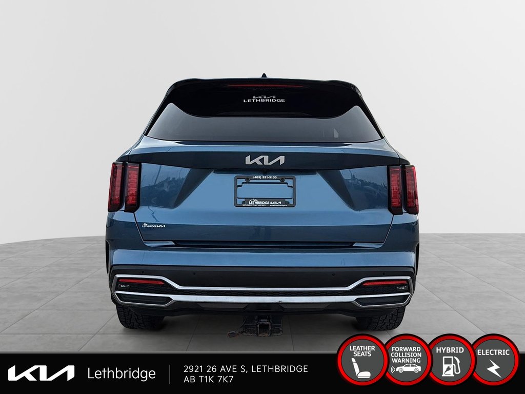 2022 Kia Sorento Plug-In Hybrid EX-3