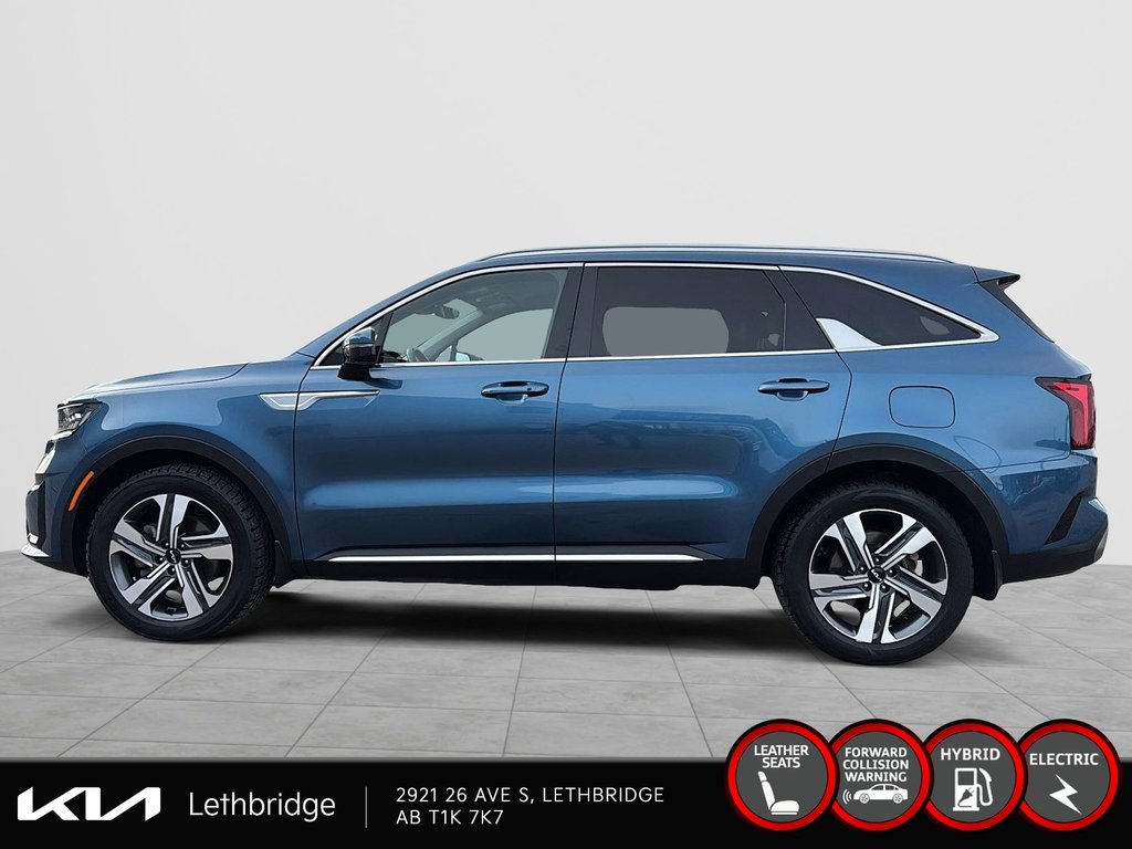 2022 Kia Sorento Plug-In Hybrid EX-5